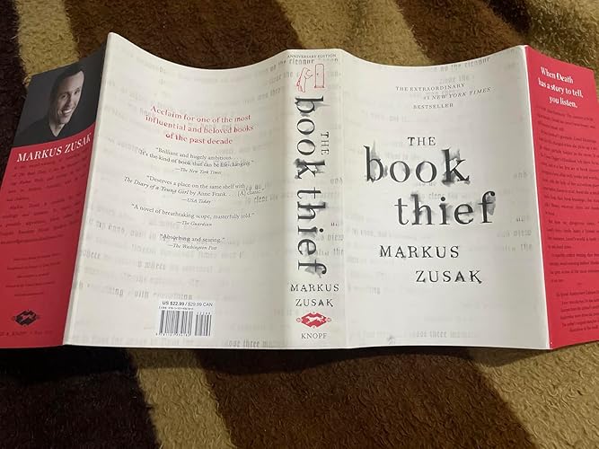 Amazon | The Book Thief | Zusak, Markus | Censorship